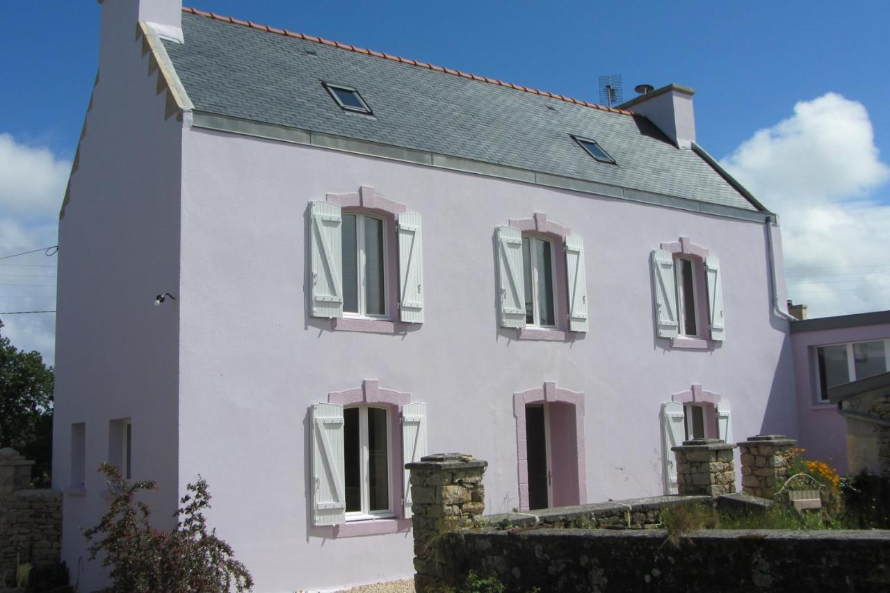 Ty Var Roz Plouhinec  Exterior photo